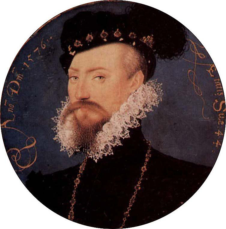 Robert Dudley Earl of Leicester